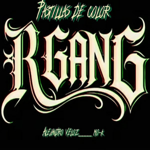 R-Gang - Pastillas de color (feat. La Santa Beats)
