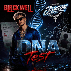 DNA Test by Blackwell, Jayson