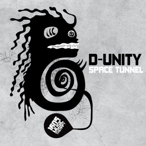 Space Tunnel - Original Mix by D-Unity cover art