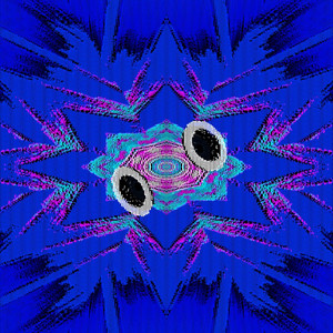 Eyes are a weapon by Quetzol
