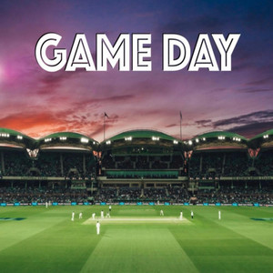 GAME DAY by M.Hogstad