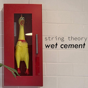 Wet Cement by String Theory