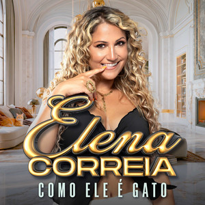 Como Ele É Gato by Elena Correia