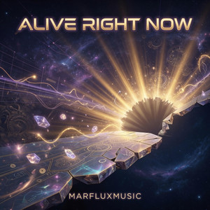 Alive Right Now by MarFluxMusic