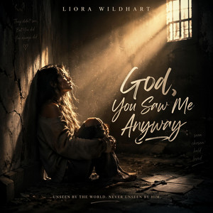 God, You Saw Me Anyway by Liora Wildhart