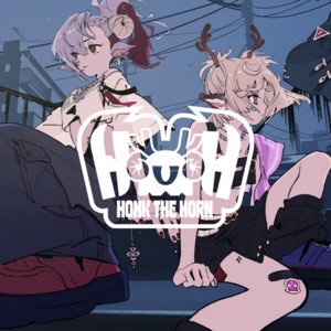 DIM LIGHT by HONK THE HORN