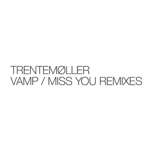 VAMP - Kasper Bjørke Remix cover art
