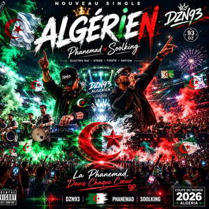 Algerien DZN93 by DZN93