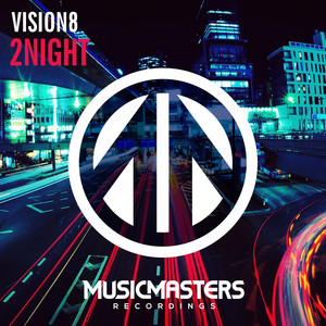 Vision 8 cover
