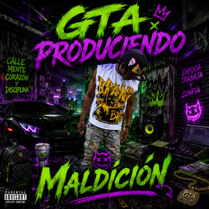 Maldicion by gta produciendo