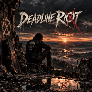 Let It Bleed by Deadline Riot