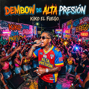 Dembow de Alta Presión by KRYPTIC