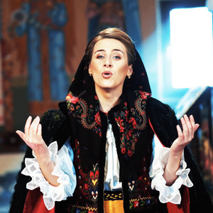 Oana Font - Acasă Îi Crăciunu' sfânt