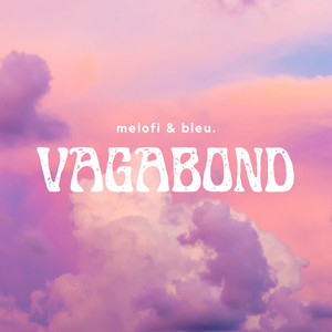 metropolis by Melofi, bleu. Album Cover