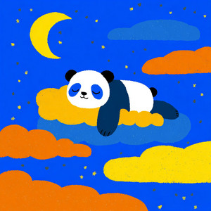 Quiet Street of Sleep by dreamy boy
