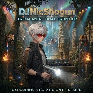 Tribalandz : Final Frontier by DJNicShogun
