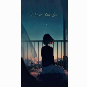 I Love You So -Nami 娜美 by 凯文-Kevin