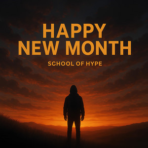 School of Hype - Happy New Month