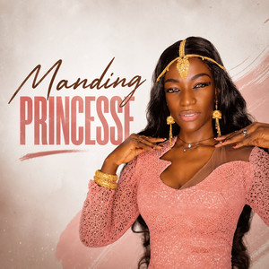 Mande Princesse by Adji-One, dj vocals