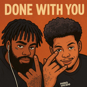 Done with you ft Greedy by Tr4pp Ink