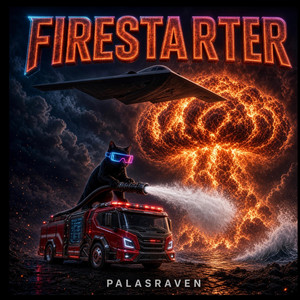Firestarter by PalasRaven