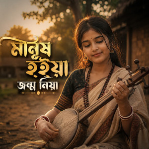 Manush Hoiya Jonmo Niya