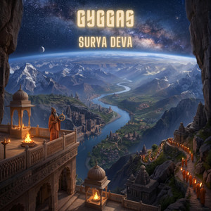 Surya Deva by Gyggas