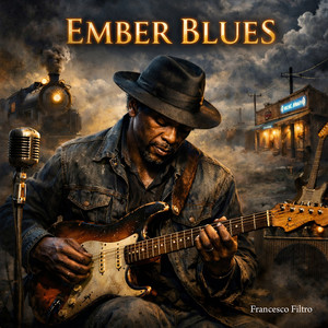 Ember Blues by francesco filtro