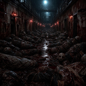 Discarded Bodies (Part 3) by Turd Tower