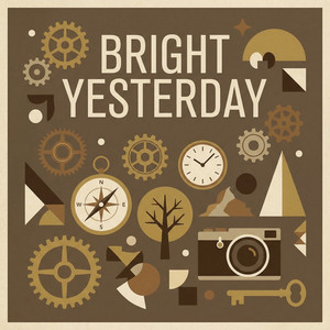 Bright Yesterday by Erol Sabo