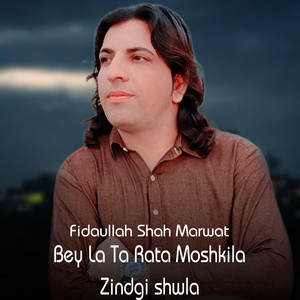 Fidaullah Shah Marwat - Bey La Ta Rata Moshkila Zindgi shwla