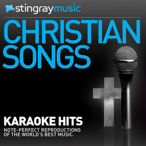 Amazing Grace - Karaoke Version by Stingray Music (Karaoke) Album Cover