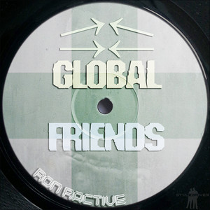 Global Friends by Ron Ractive