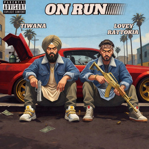 On Run by Tiwana, Lovey Rattokia