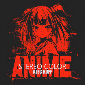A Metal by Stereo Color, Alec Koff