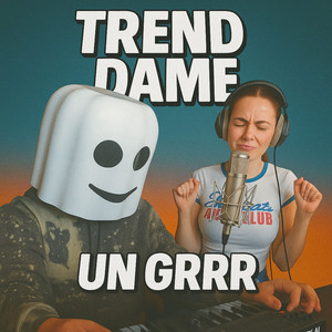 PERICLIZYN - Trend Dame Un Grrr