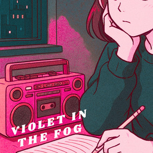Violet in the Fog by AG Beats