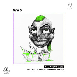 All About Acid (Rafael Cerato Remix) cover art