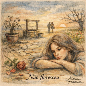 Não floresceu by Maria Francisca