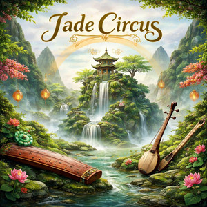 album cover: Jade Circus
