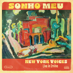 Desafinado (Live July 9, 2022) by New York Voices