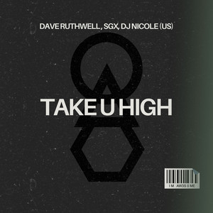 Take U High - Radio Edit by Dave Ruthwell, SGX, DJ Nicole (US), ECR