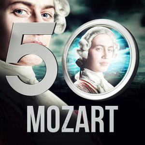 Wolfgang Amadeus Mozart — 50 Mozart (2026)