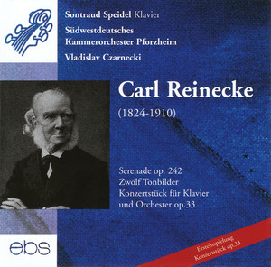 Reinecke: Works for String Orchestra
