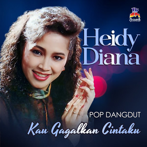 Cinta Bertopeng Dusta by Heidy Diana