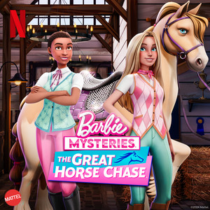 We Ride Together (feat. Madison Reyes) [from Barbie Mysteries: The Great Horse Chase]