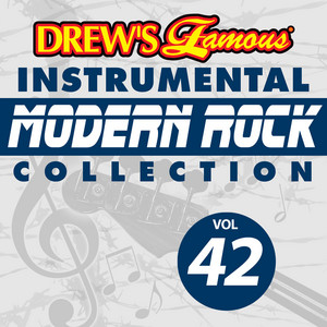 Drew's Famous Instrumental Modern Rock Collection (Vol. 42) album
