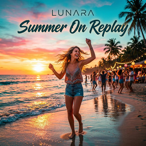 Summer On Replay by LUNARA