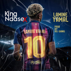 King Ndasex - Lamine Yamal