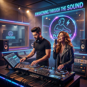 Awakening Through the Sound by DjVonk